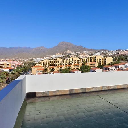 Apartamento Palmeras Del Sur Costa Adeje  Bagian luar foto