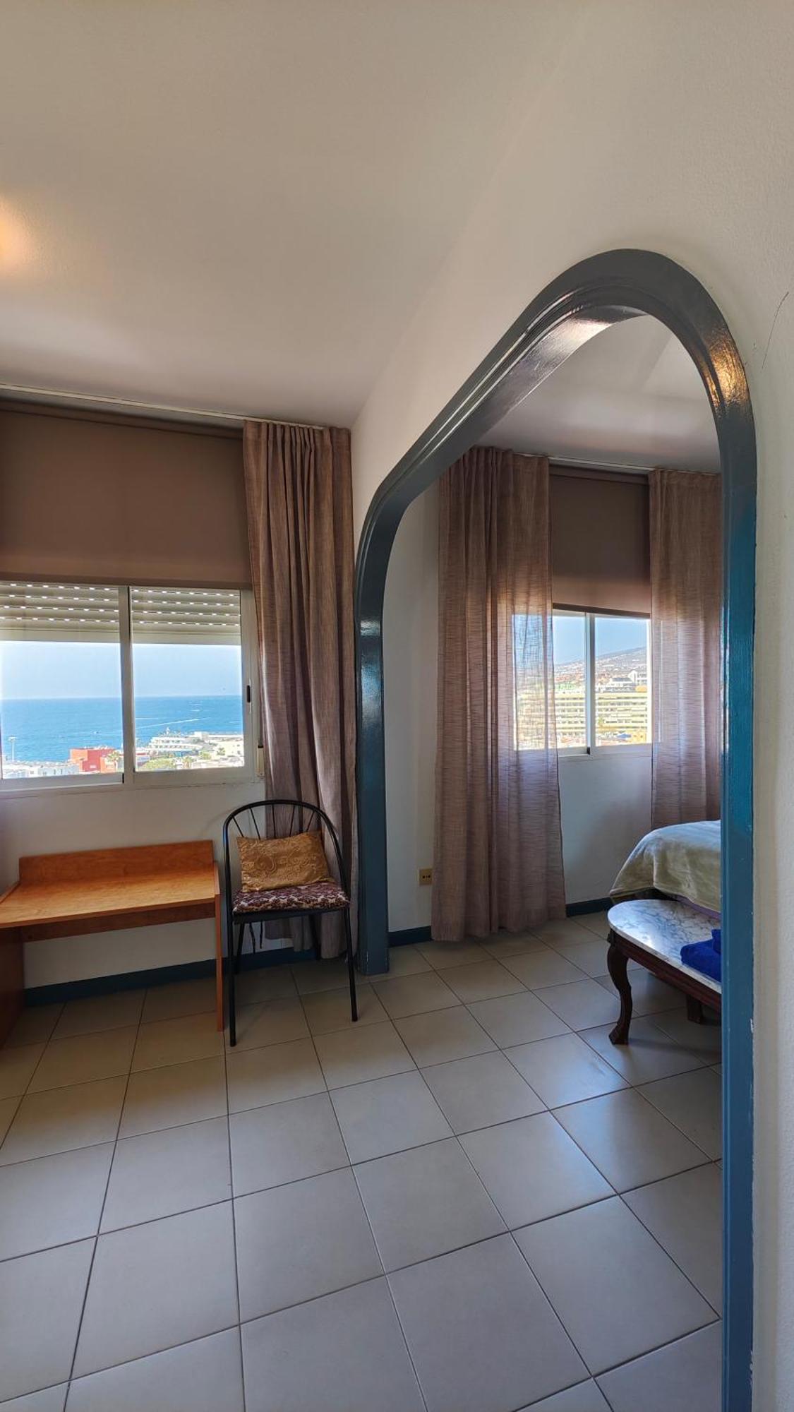 Apartamento Palmeras Del Sur Costa Adeje  Bagian luar foto