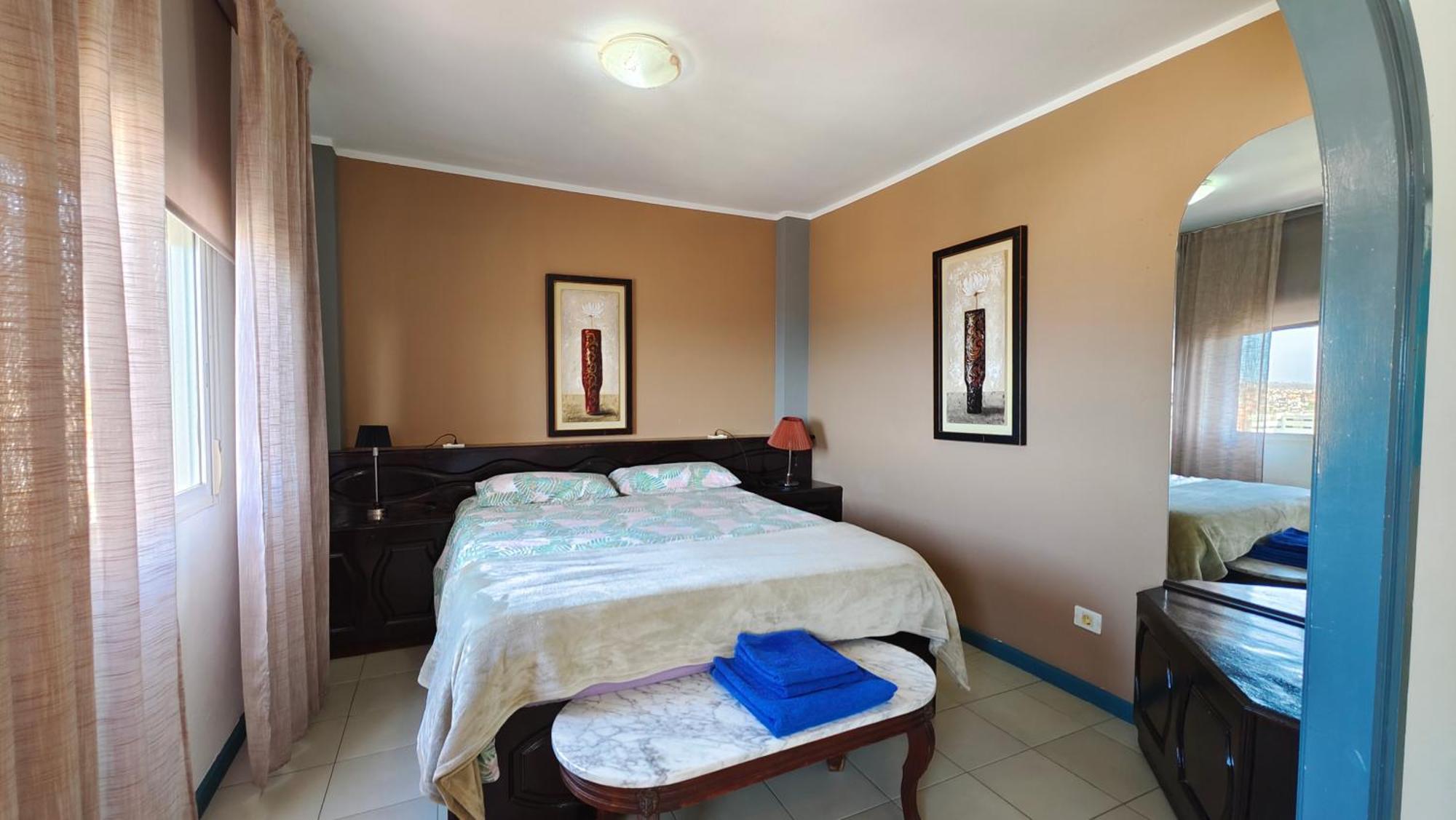Apartamento Palmeras Del Sur Costa Adeje  Bagian luar foto