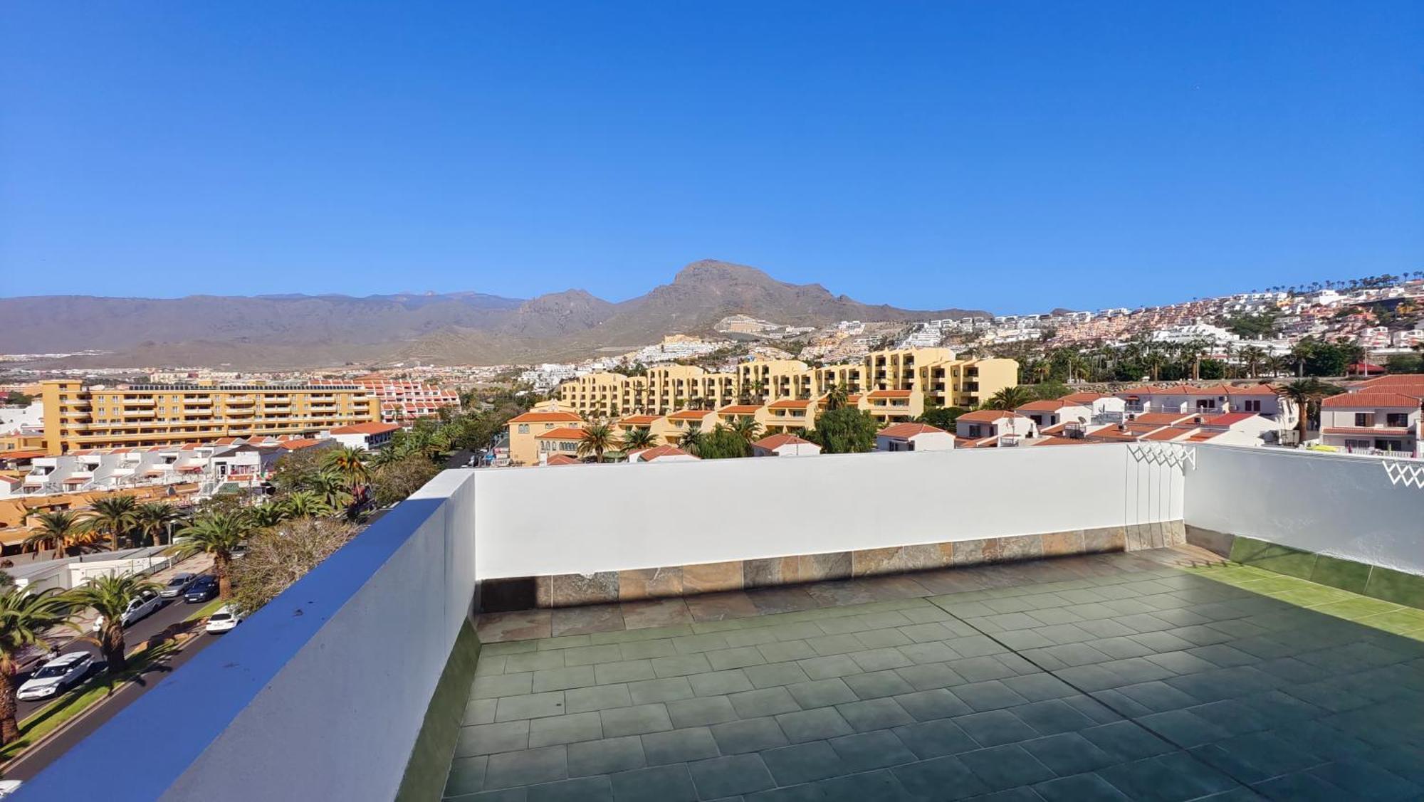 Apartamento Palmeras Del Sur Costa Adeje  Bagian luar foto
