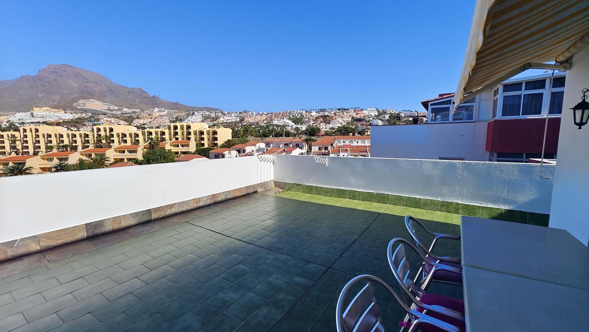 Apartamento Palmeras Del Sur Costa Adeje  Bagian luar foto