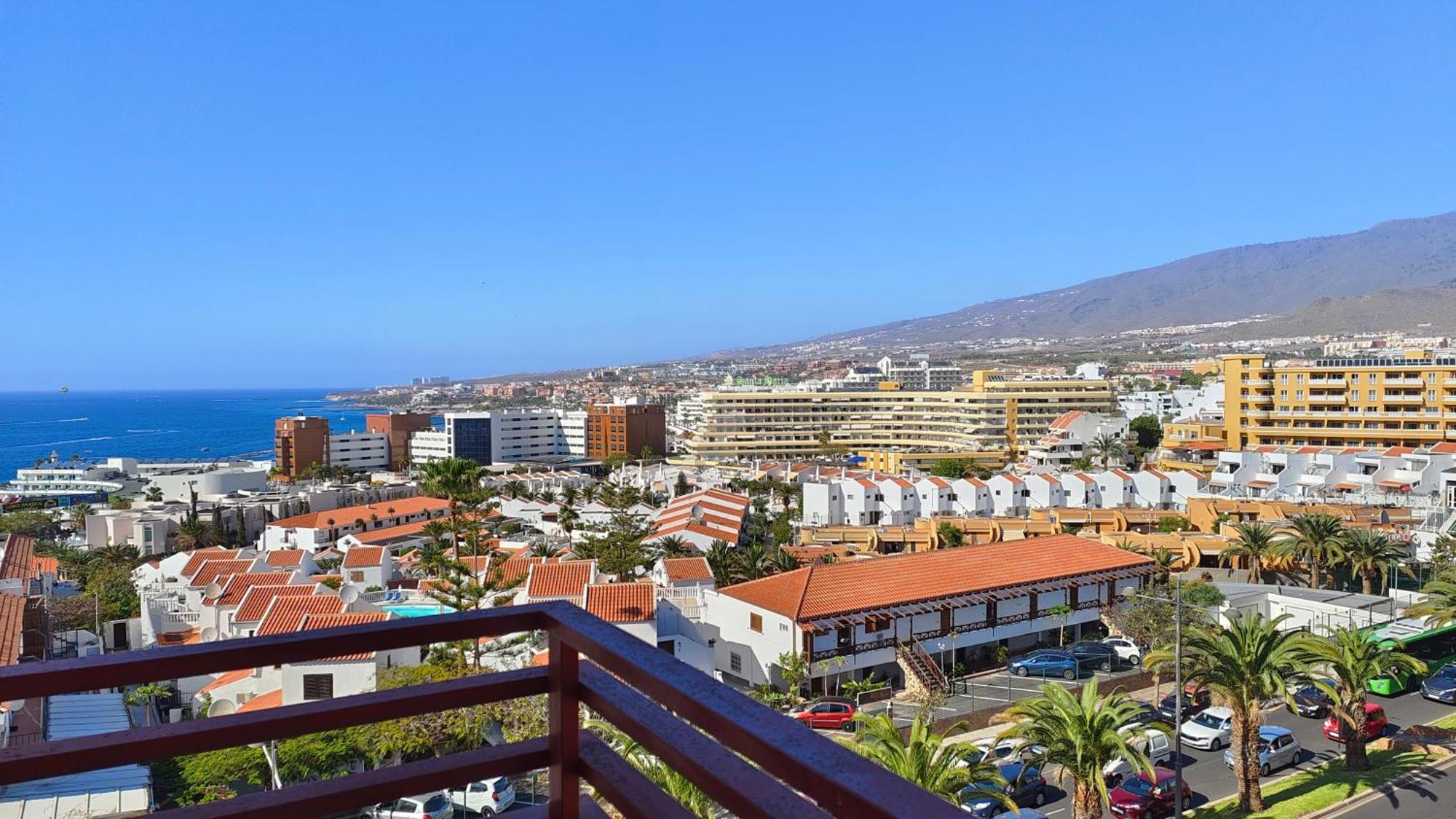 Apartamento Palmeras Del Sur Costa Adeje  Bagian luar foto