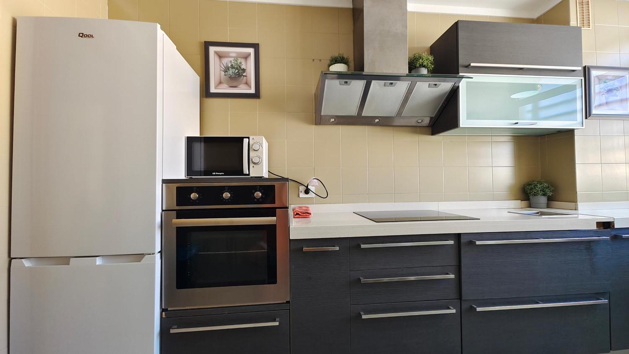 Apartamento Palmeras Del Sur Costa Adeje  Bagian luar foto