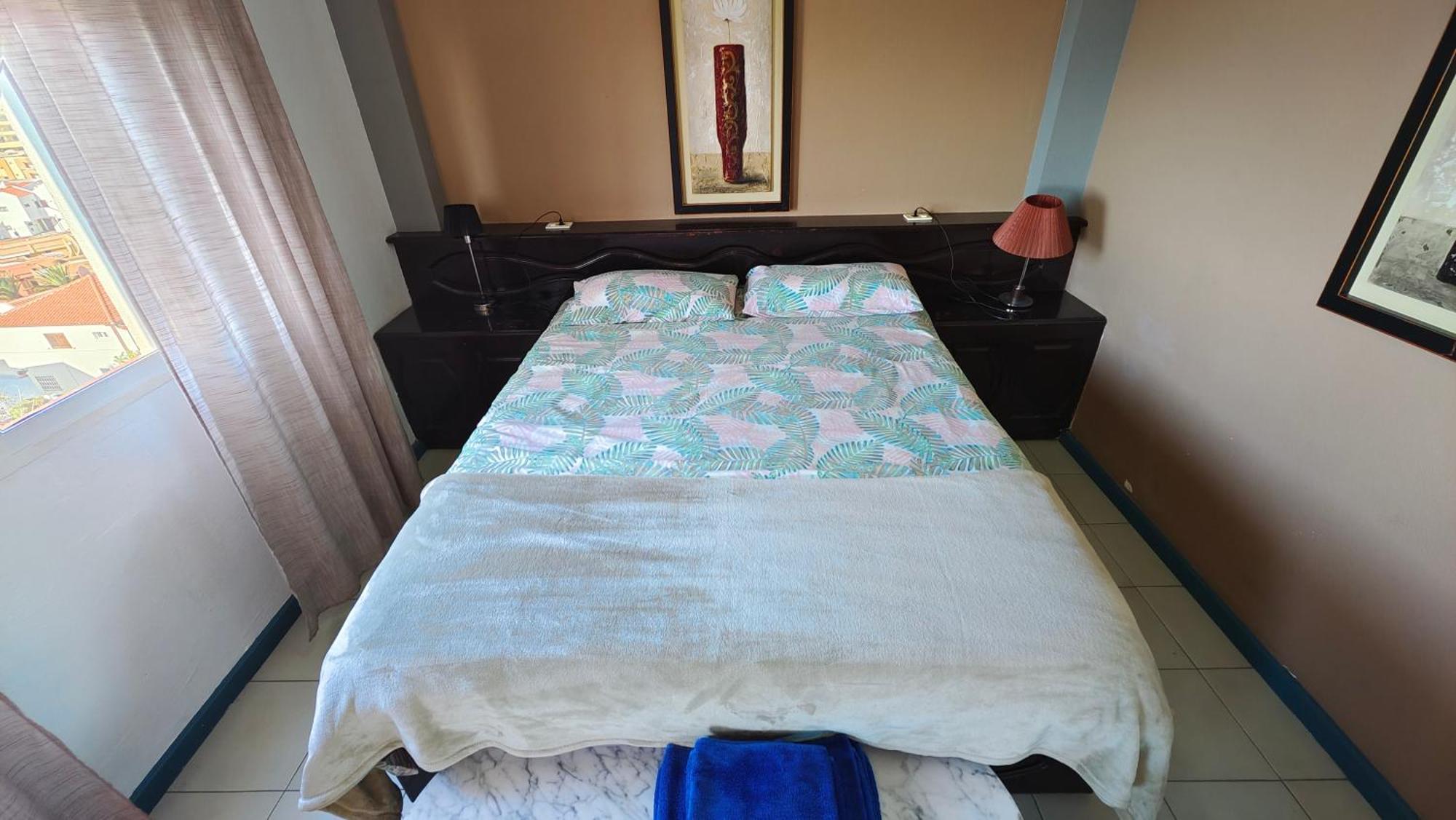 Apartamento Palmeras Del Sur Costa Adeje  Bagian luar foto
