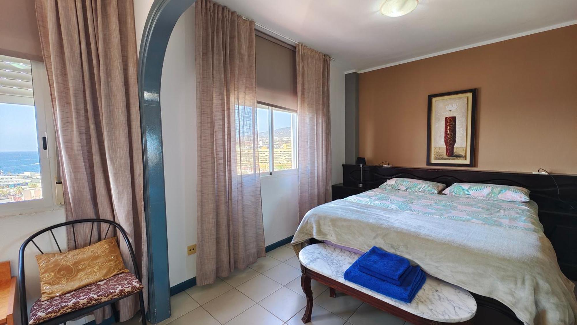 Apartamento Palmeras Del Sur Costa Adeje  Bagian luar foto