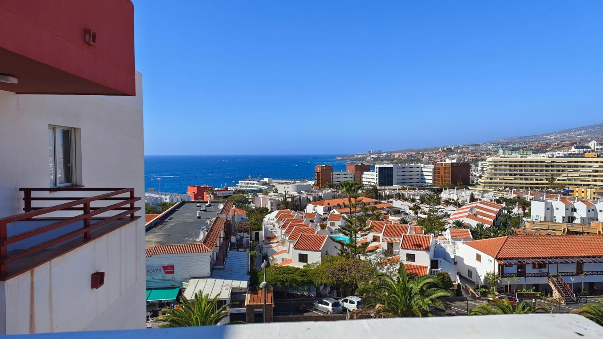 Apartamento Palmeras Del Sur Costa Adeje  Bagian luar foto