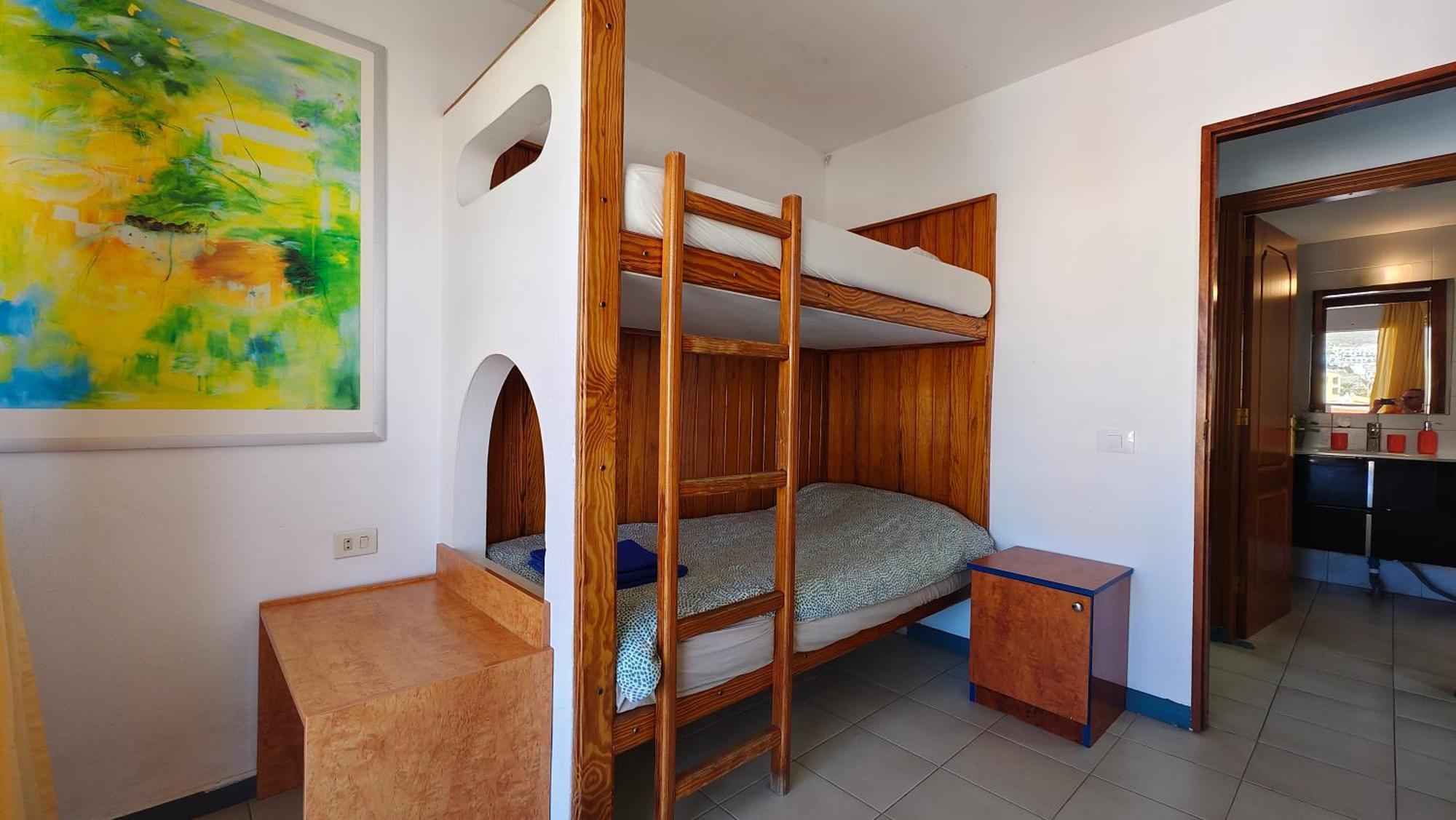 Apartamento Palmeras Del Sur Costa Adeje  Bagian luar foto