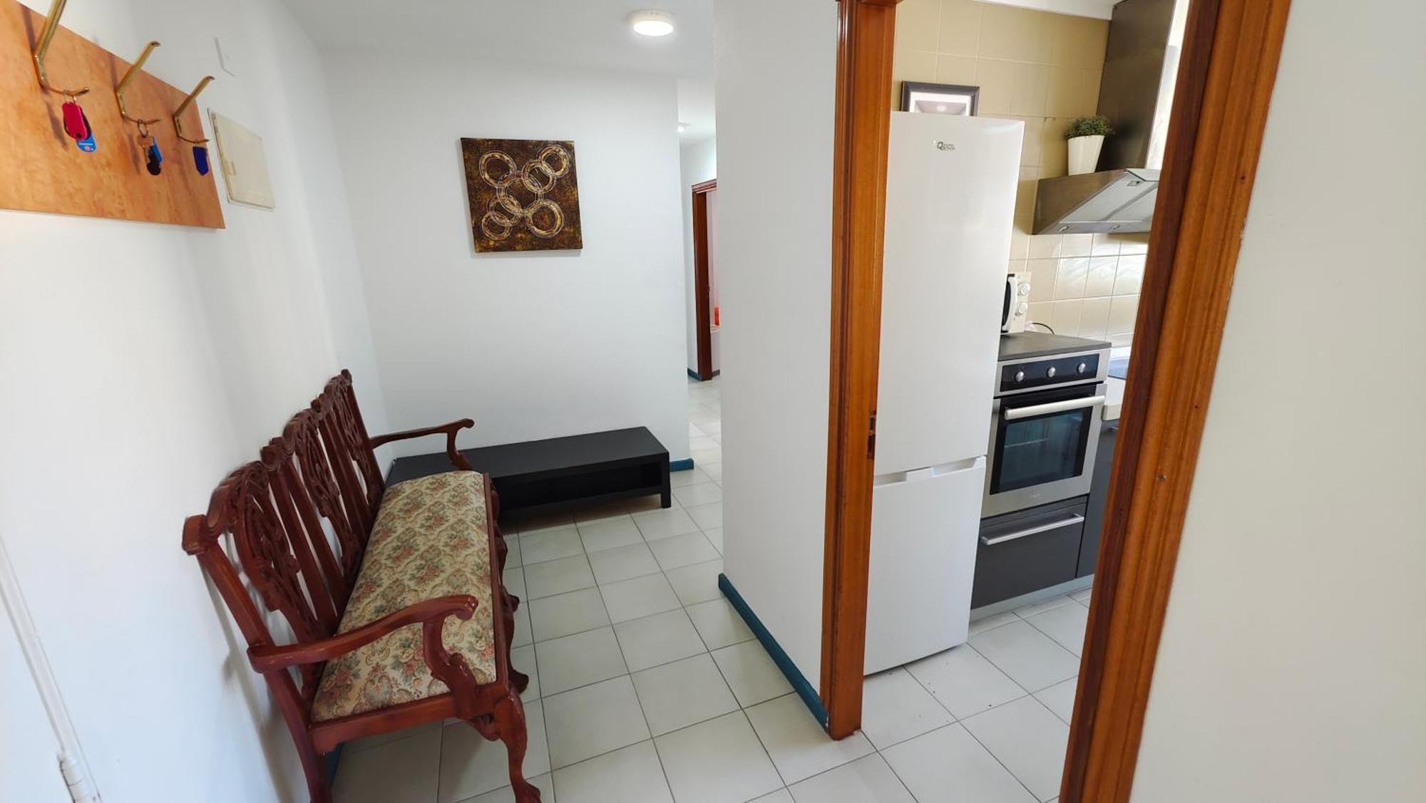 Apartamento Palmeras Del Sur Costa Adeje  Bagian luar foto