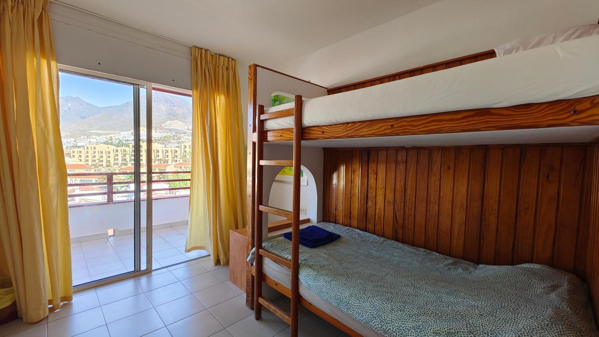 Apartamento Palmeras Del Sur Costa Adeje  Bagian luar foto