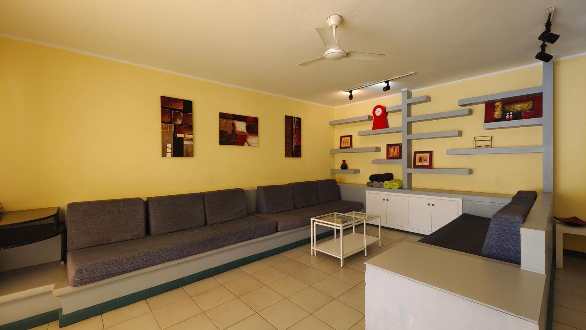 Apartamento Palmeras Del Sur Costa Adeje  Bagian luar foto