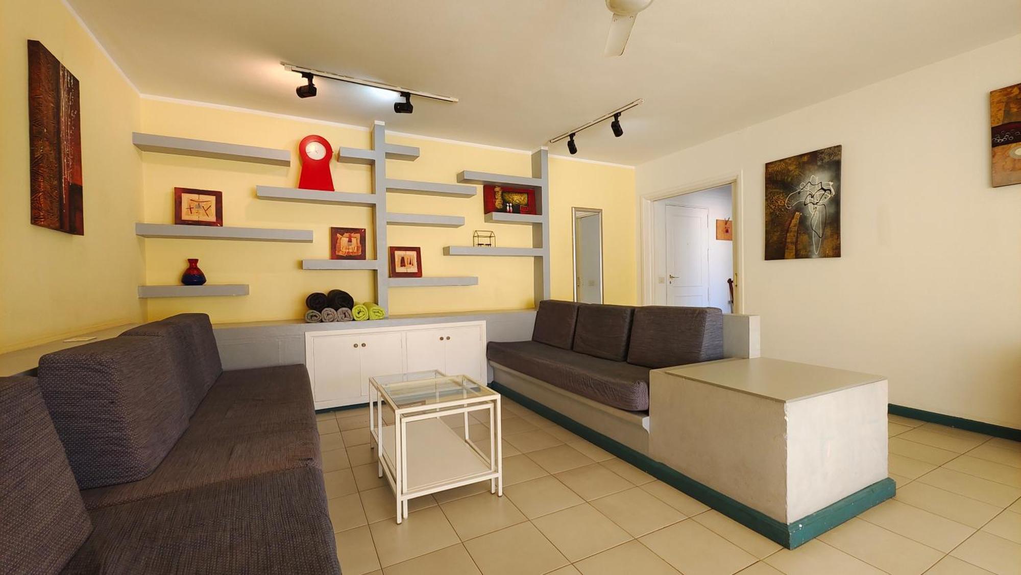 Apartamento Palmeras Del Sur Costa Adeje  Bagian luar foto