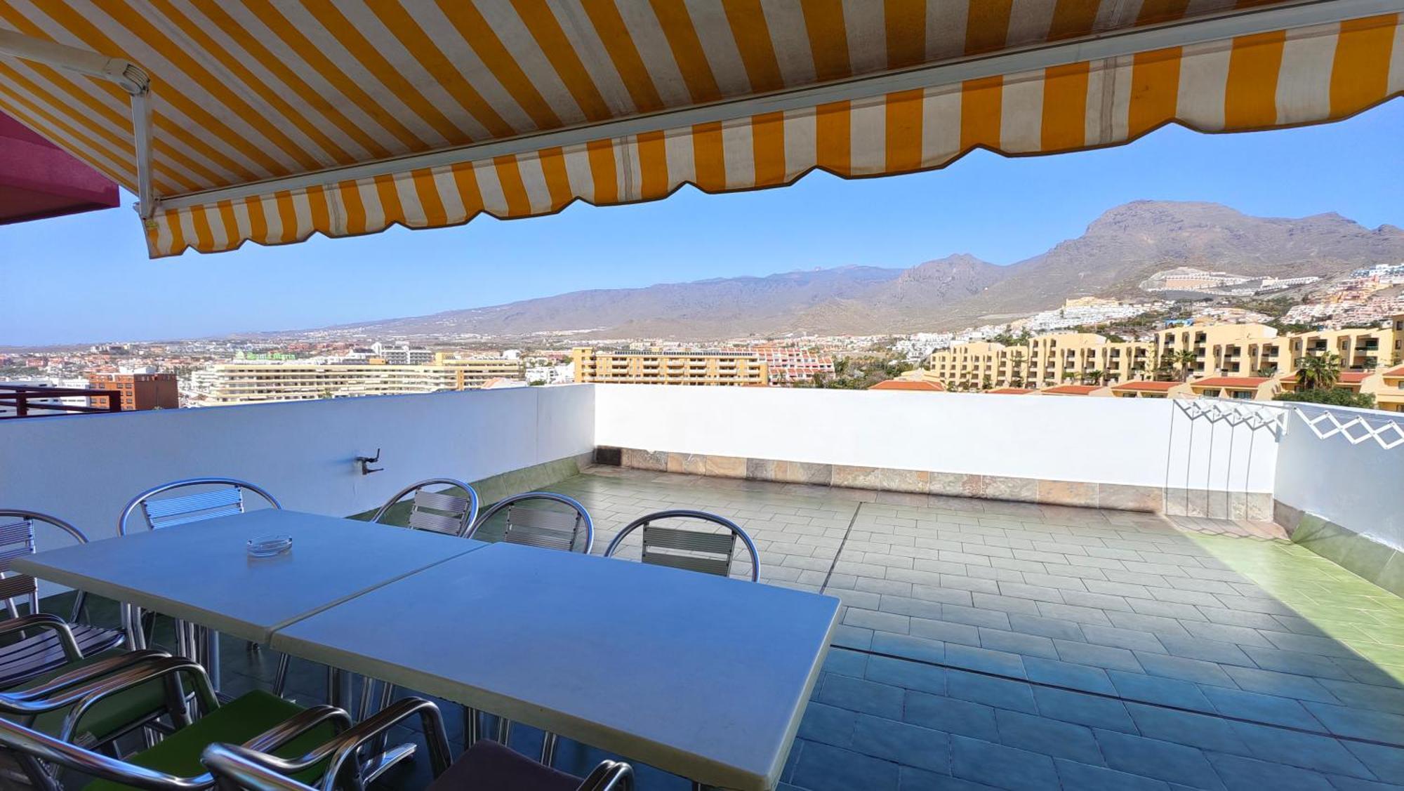 Apartamento Palmeras Del Sur Costa Adeje  Bagian luar foto
