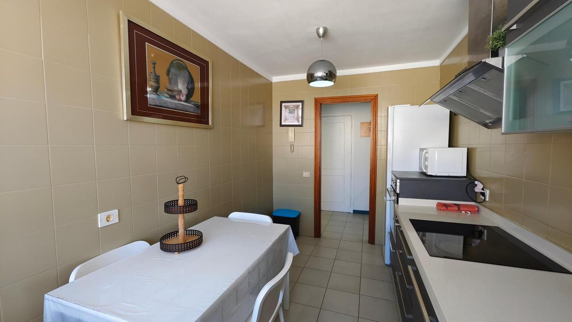 Apartamento Palmeras Del Sur Costa Adeje  Bagian luar foto