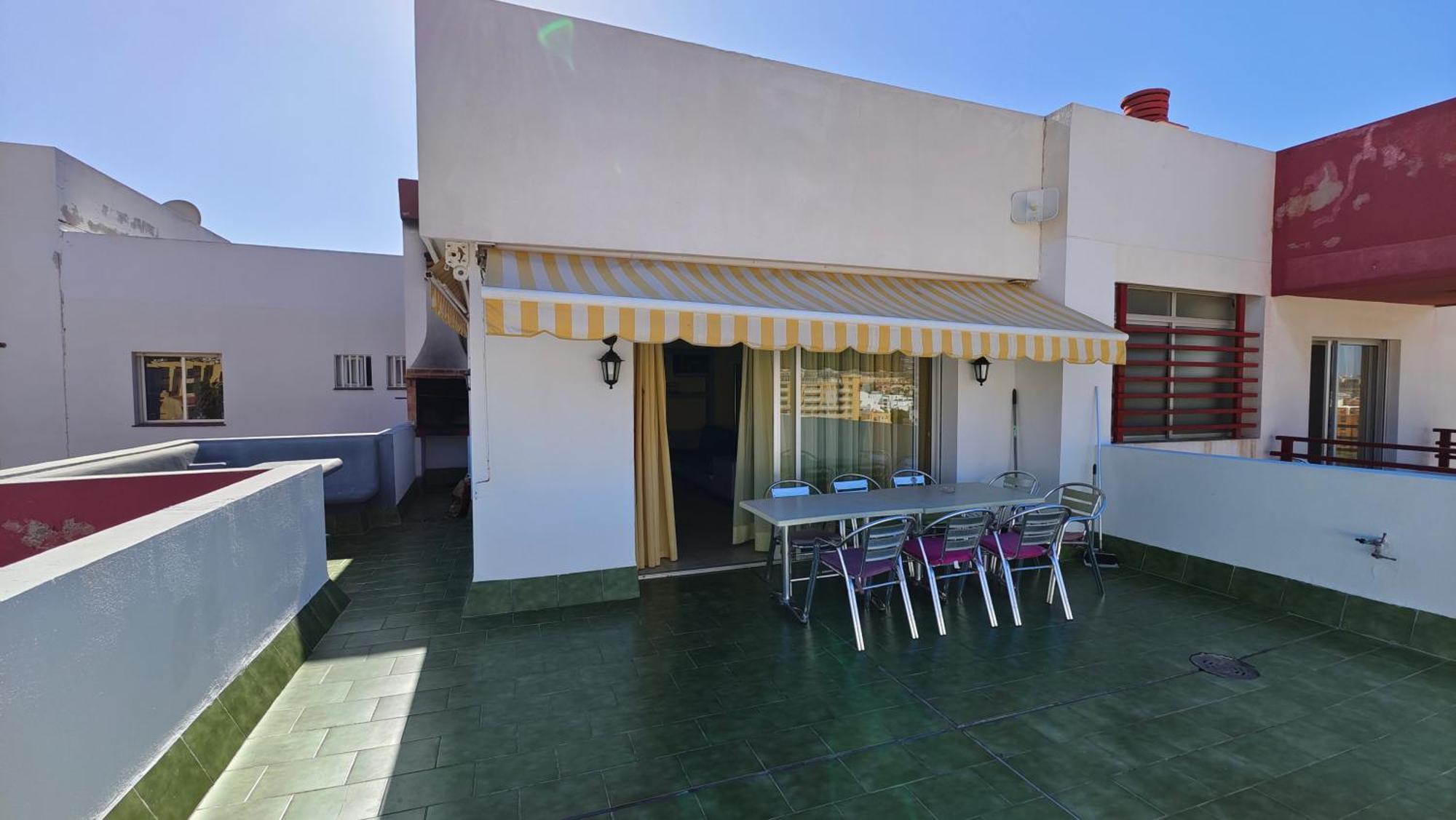 Apartamento Palmeras Del Sur Costa Adeje  Bagian luar foto