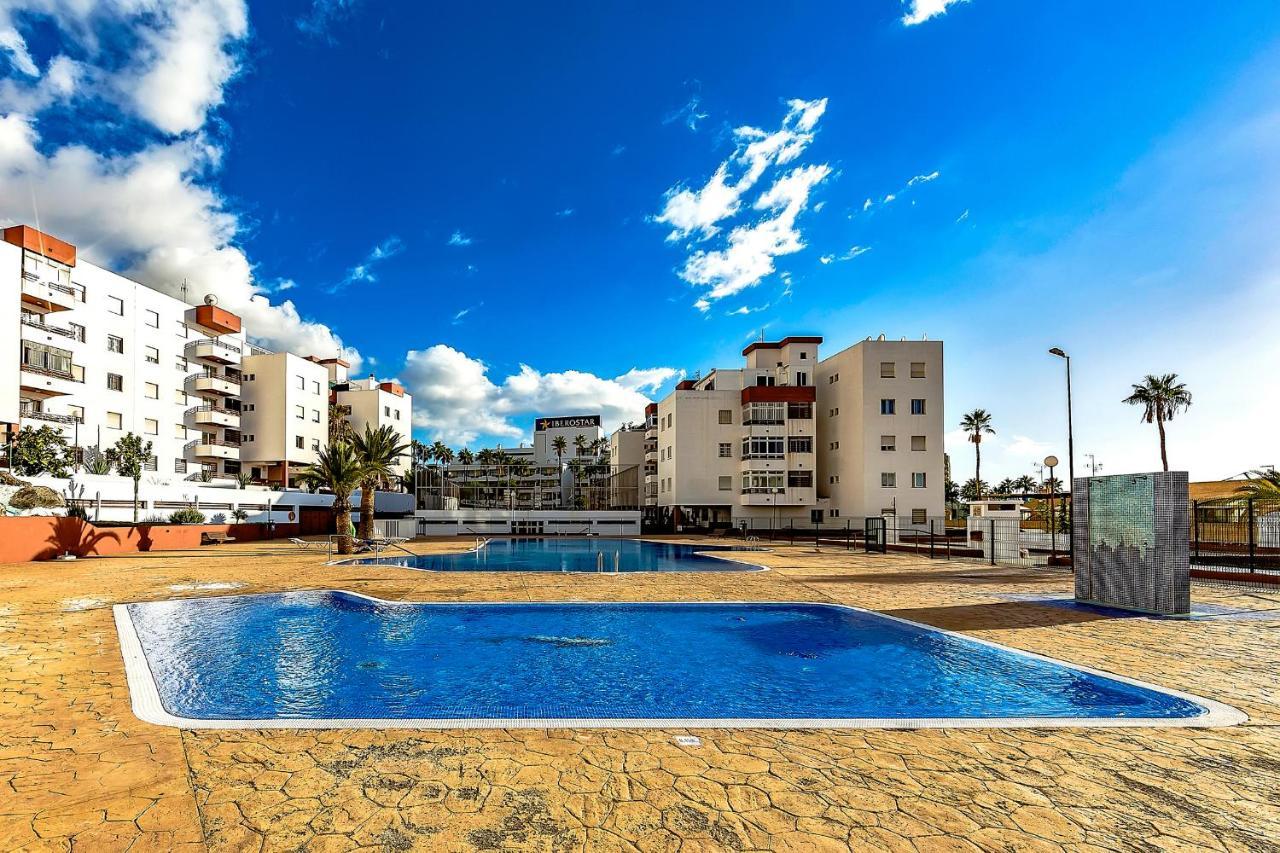 Apartamento Palmeras Del Sur Costa Adeje  Bagian luar foto