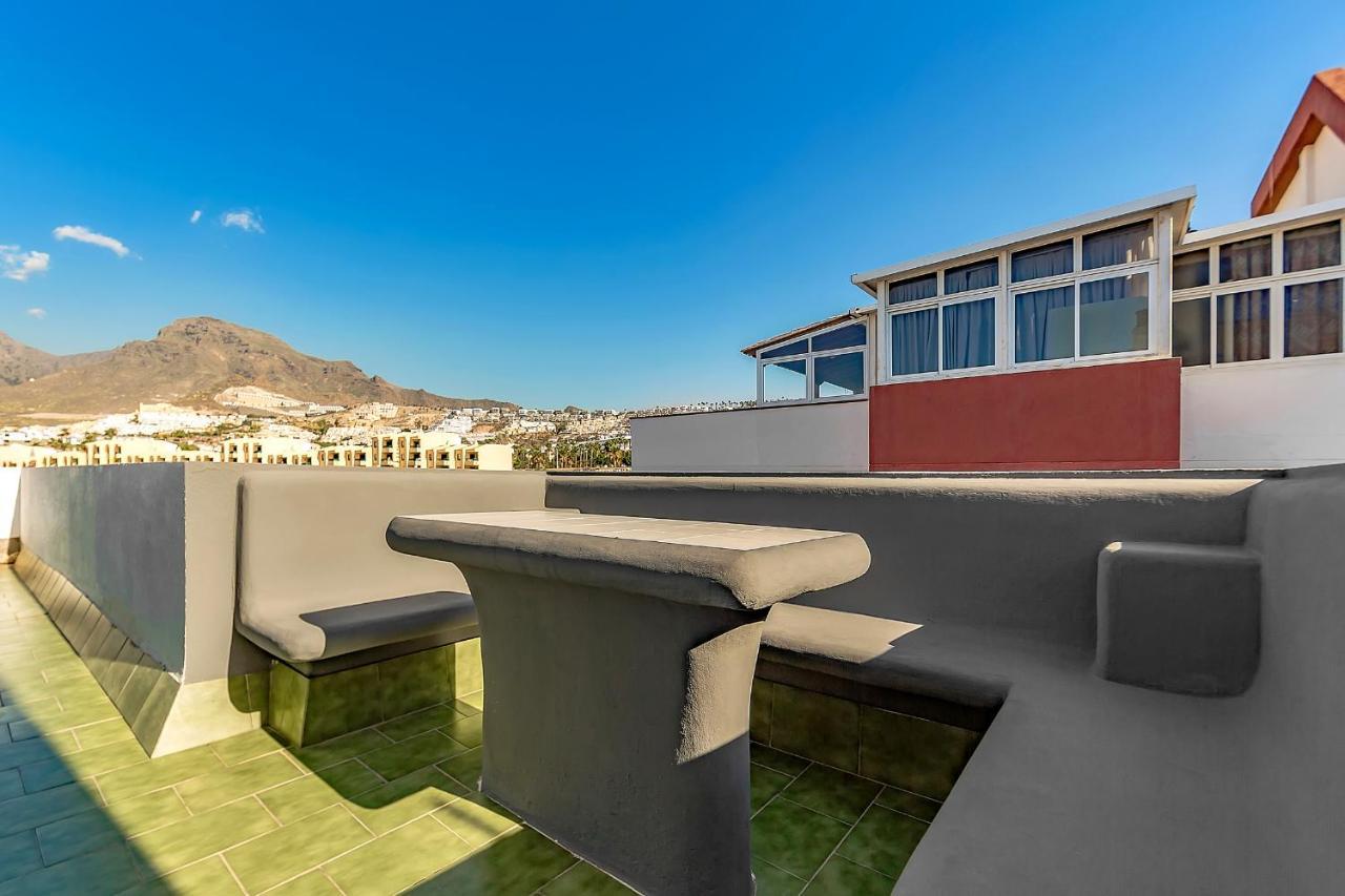 Apartamento Palmeras Del Sur Costa Adeje  Bagian luar foto