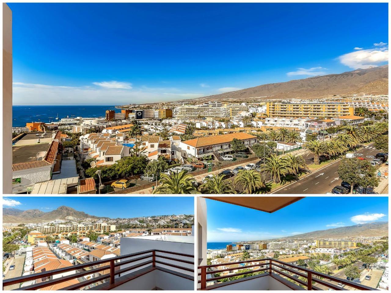 Apartamento Palmeras Del Sur Costa Adeje  Bagian luar foto